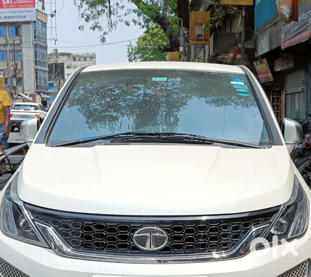 Tata Hexa 2017 Diesel Well Maintained