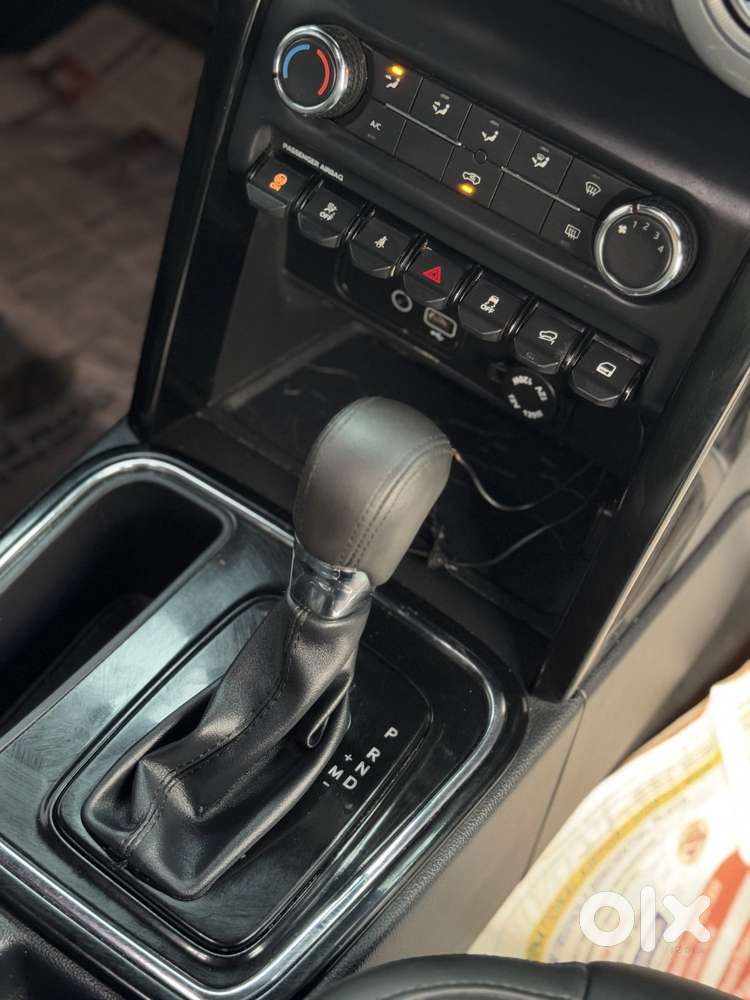 Mahindra Thar Lx Hard Top Petrol At Rwd, 2023, Petrol