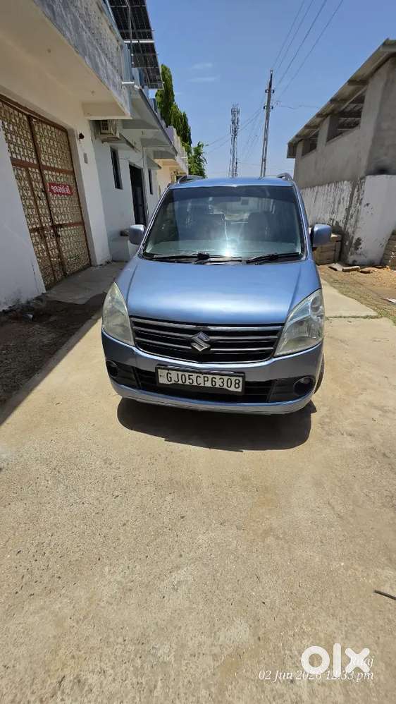 Maruti Suzuki Wagon R 1.0 2011