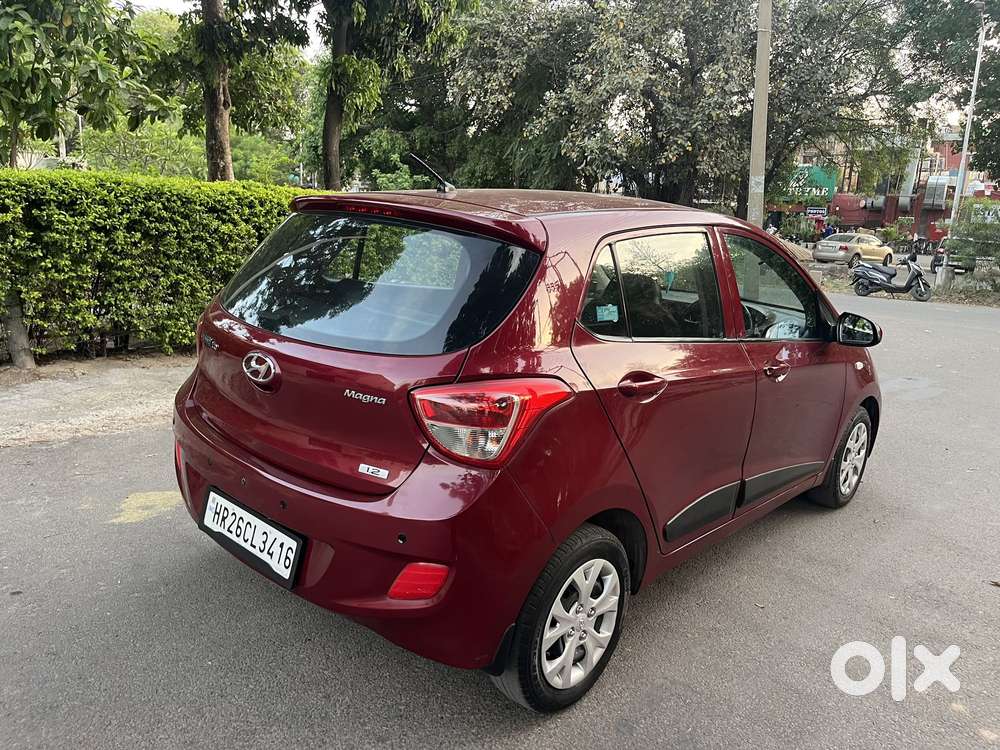 Hyundai Grand I10 Magna 1.2 Kappa Vtvt, 2014, Petrol