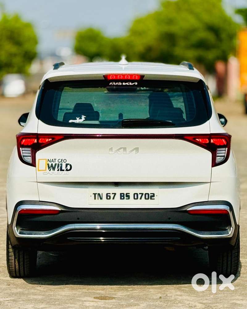 Kia Carens 1.5 Luxury Plus Diesel 6 Str, 2024, Diesel