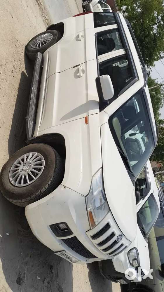 Mahindra Tuv 300 Plus 2016 Diesel