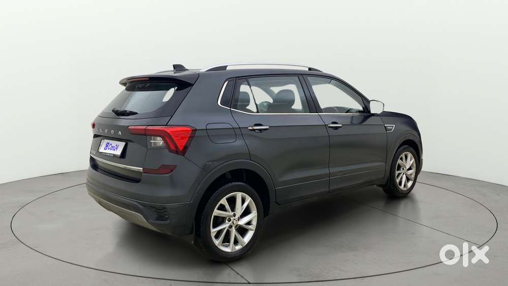 Skoda Kushaq 1.0 Tsi Style At, 2023, Petrol
