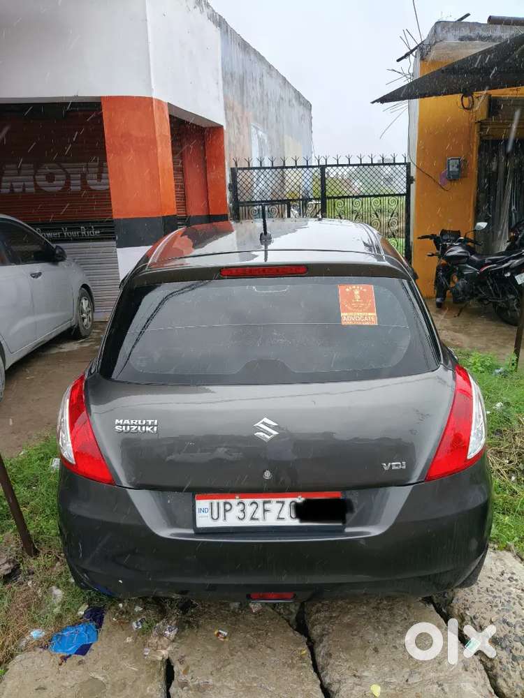 Maruti Swift Vdi 2015