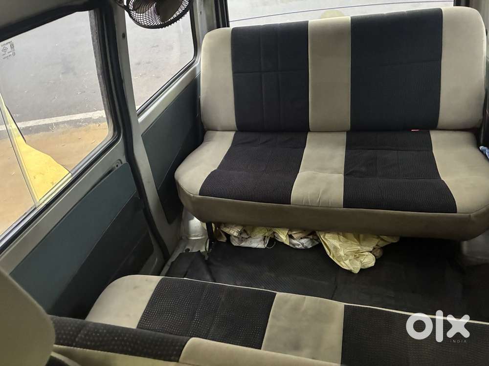 Maruti Suzuki Omni 8 Seater, 2011, Petrol