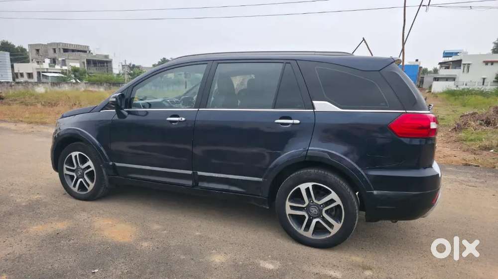 Tata Hexa Diesel 2017