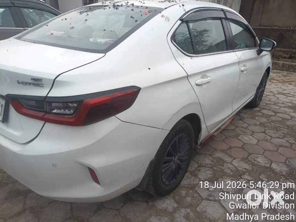Honda City Vx 2022 Diesel