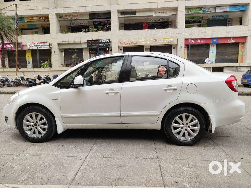 Maruti Suzuki Sx4 Zdi (opt), 2014, Diesel