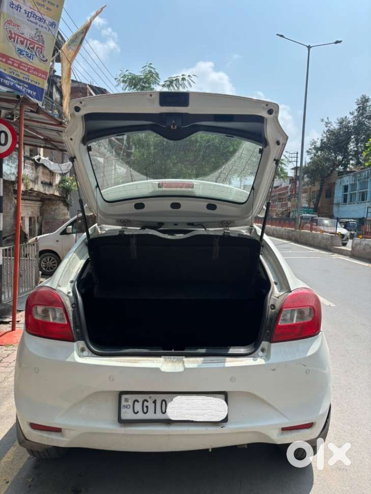 Maruti Suzuki Baleno Zeta, 2018, Petrol