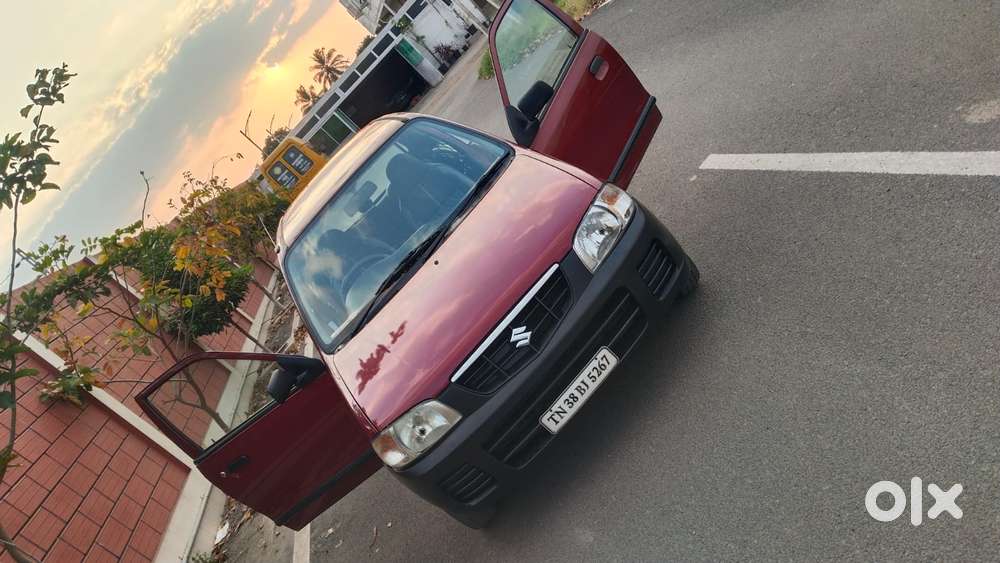 Maruti Suzuki Alto 0.8 Lxi (o), 2011