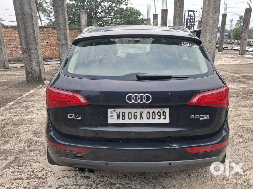 Audi Q5 2012-2017 2.0 Tfsi Quattro Premium, 2012, Diesel