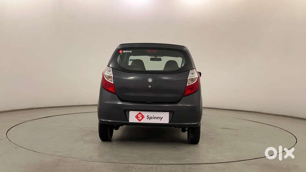 Maruti Suzuki Alto K10 Vxi, 2015, Petrol