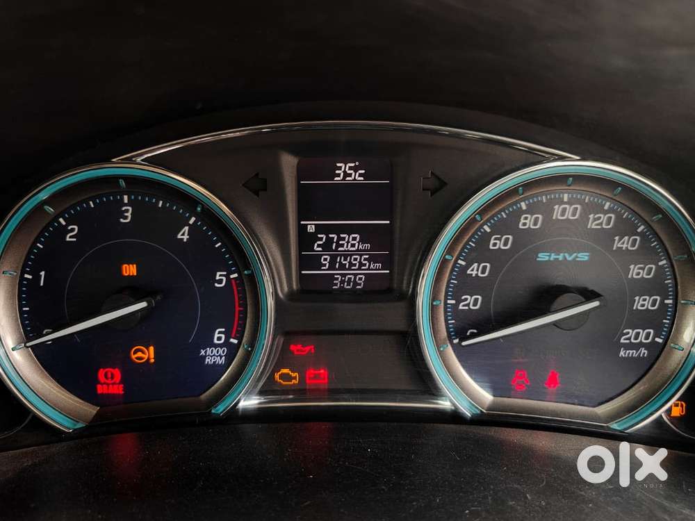 Maruti Suzuki Ciaz Zdi, 2016, Diesel