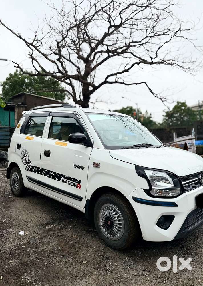 Maruti Suzuki Wagon R Lxi Manual 2025 Year