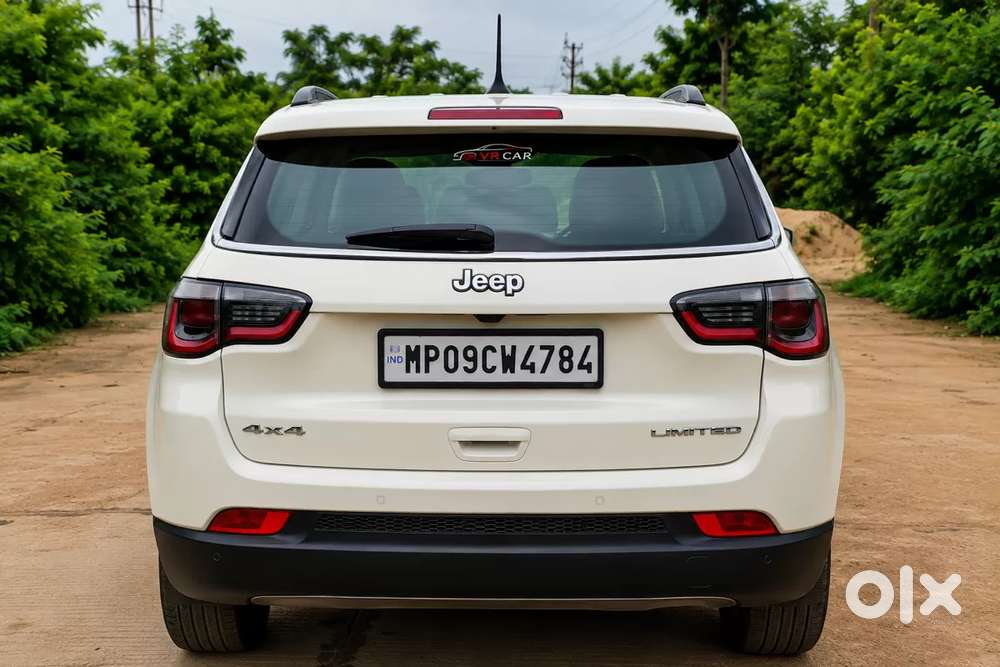 Jeep Compass, 2017, Diesel