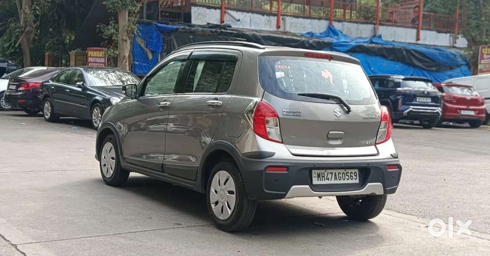Maruti Suzuki Celerio X Zxi, 2018, Petrol