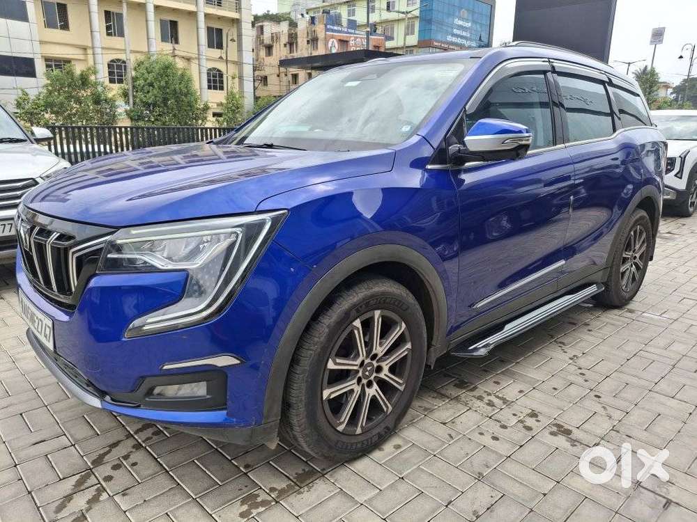 Mahindra Xuv700 2.2 Ax 7 Diesel Mt Luxury Pack Str, 2022, Diesel