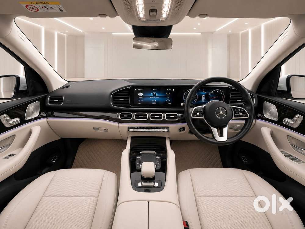 Mercedes-benz Gls 400d 4matic, 2023, Diesel