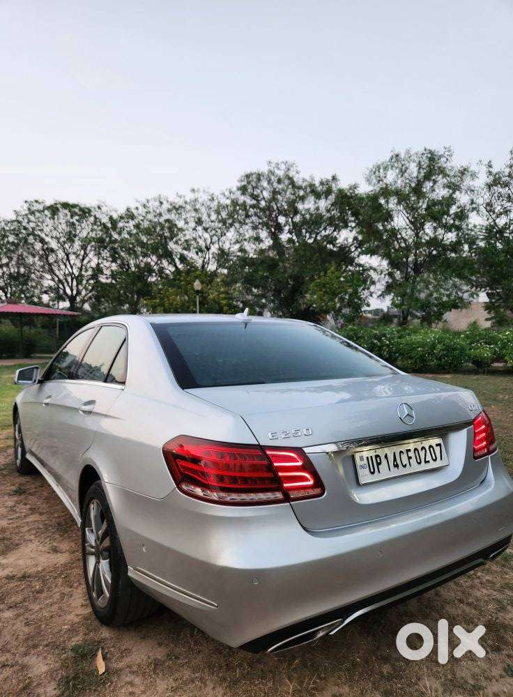 Mercedes-benz E-class E 250 Cdi Avantgarde, 2014, Diesel
