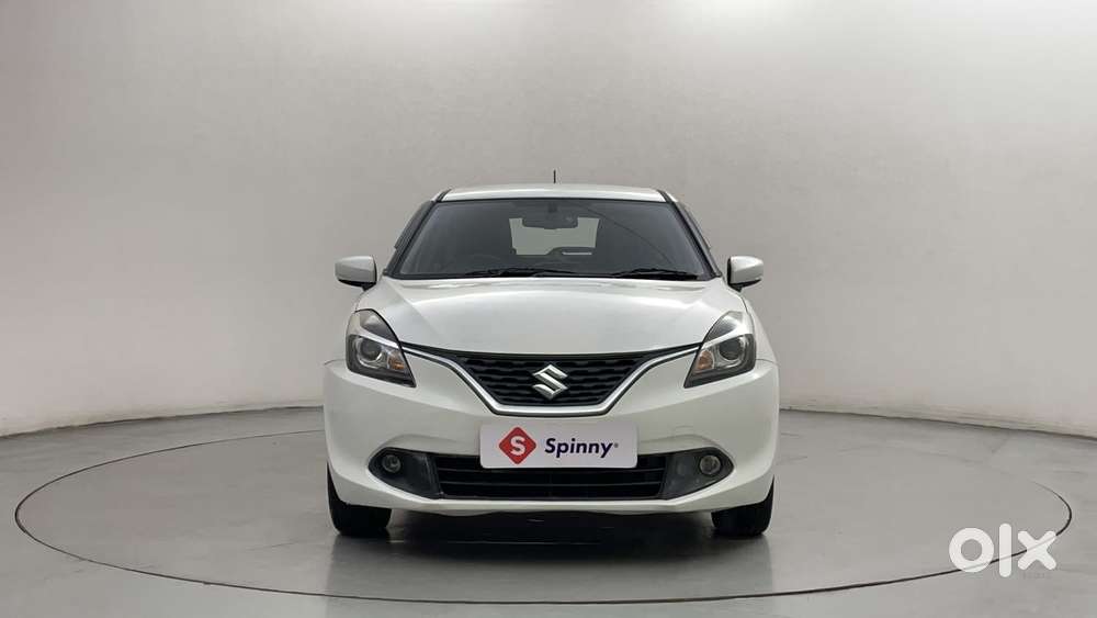 Maruti Suzuki Baleno Alpha, 2018, Petrol