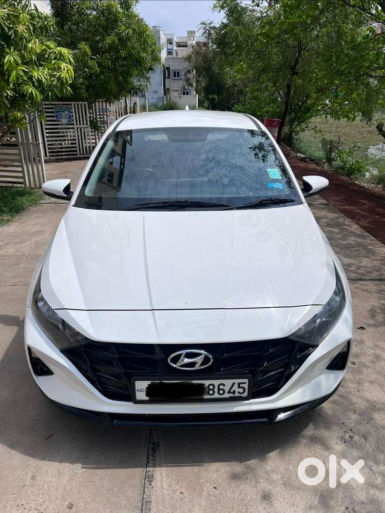 Hyundai I20 Petrol Spotz, 2021, Petrol