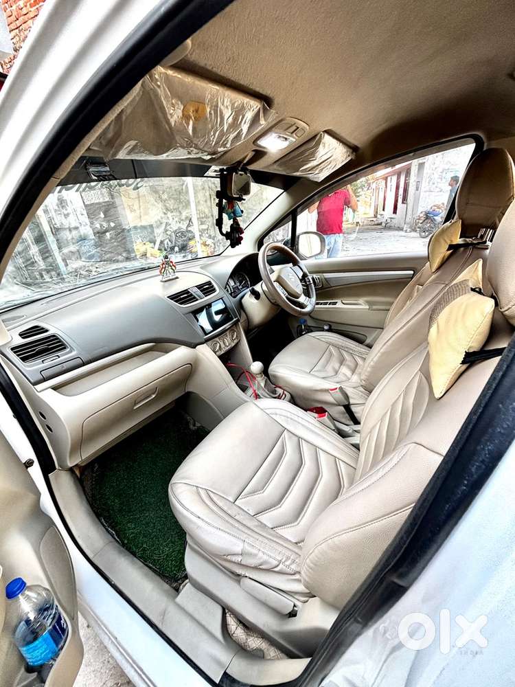 Maruti Suzuki Ertiga 2017 Diesel Well Maintained Top Model