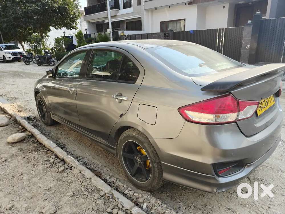 Maruti Suzuki Ciaz 2016