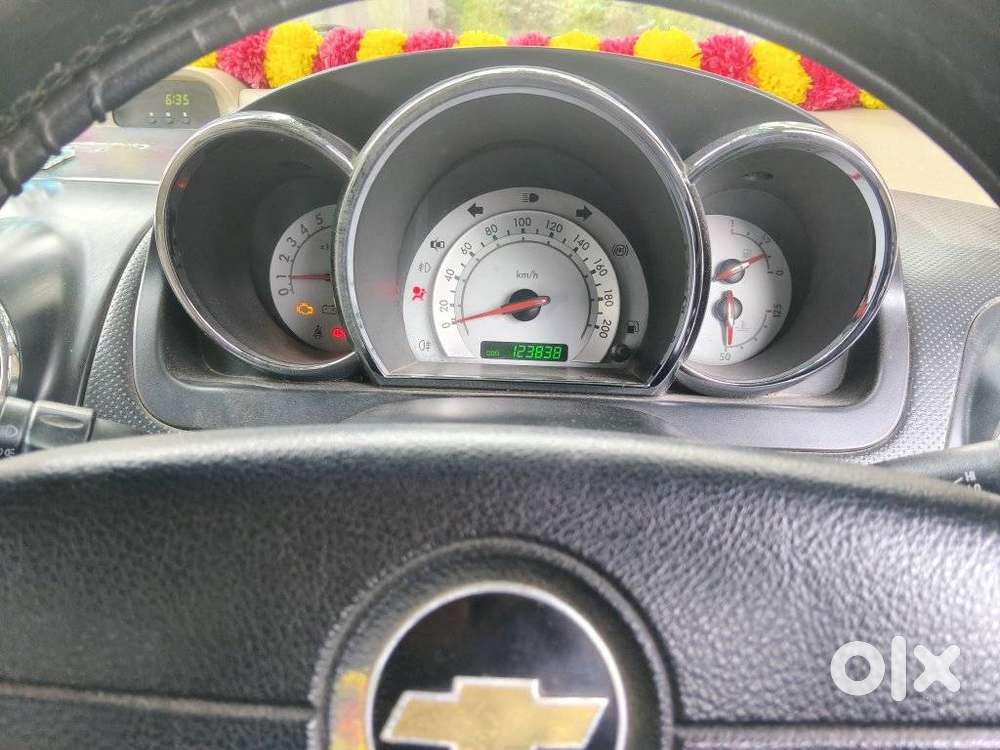 Chevrolet Aveo Lt, 2011, Petrol