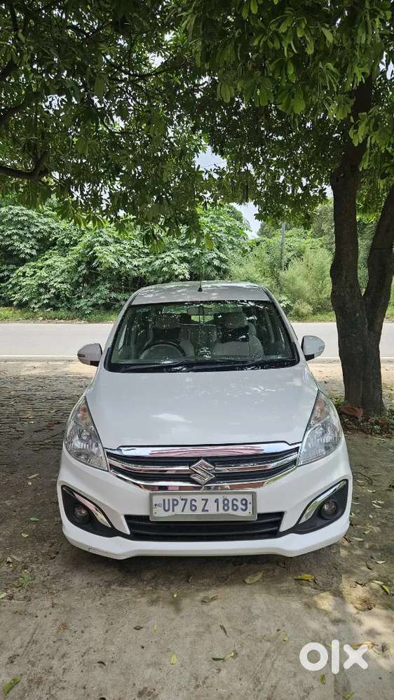 Maruti Ertiga Vdi 4 Oct 2017 Model