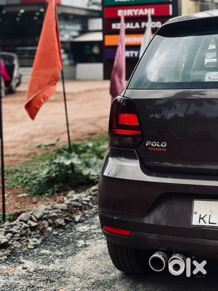 Volkswagen Polo - Doctor Used - Full Showroom History