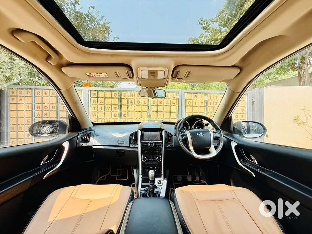 Mahindra Xuv500 W9, 2021, Diesel