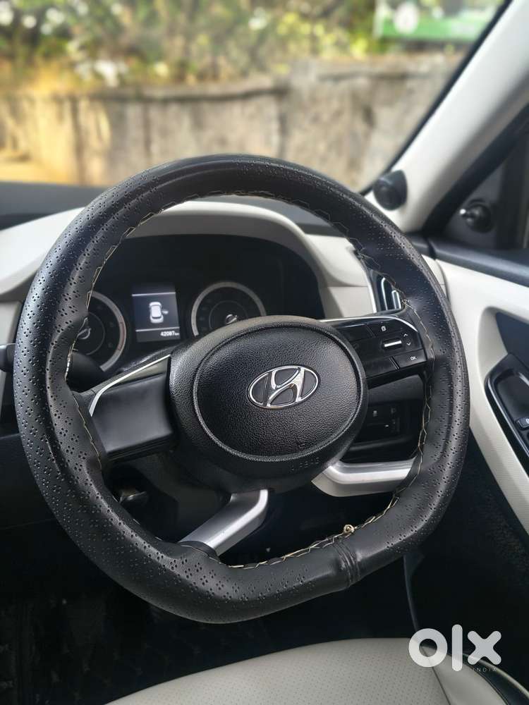 Hyundai Creta E 1.5 Diesel, 2023, Diesel