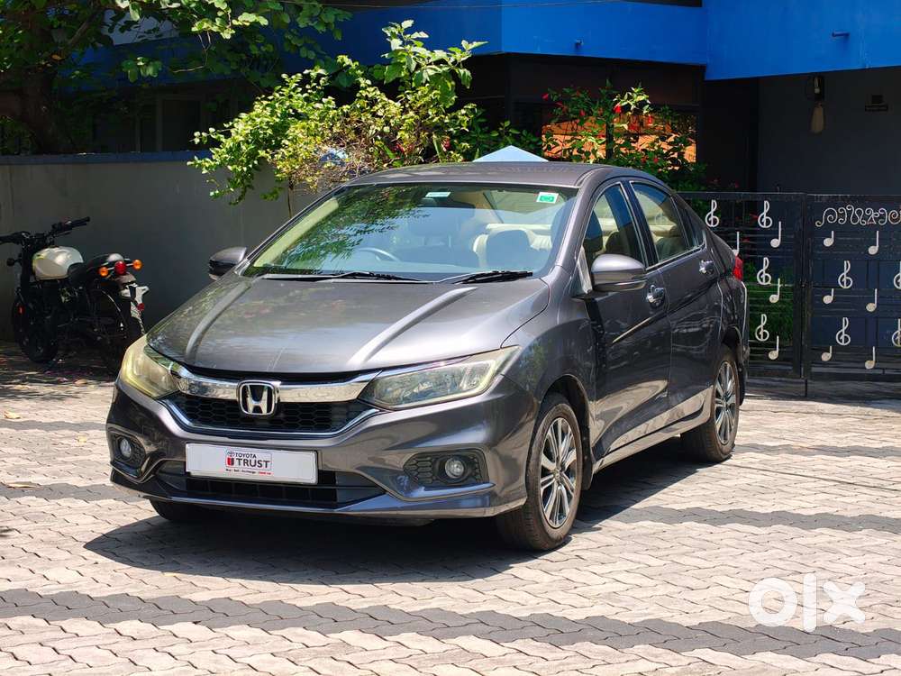 Honda City I-dtec V, 2017, Petrol