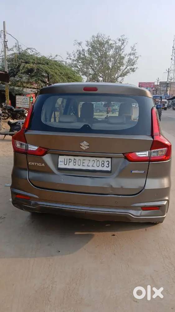 Maruti Suzuki Ertiga 2019 Petrol 120000 Km Driven