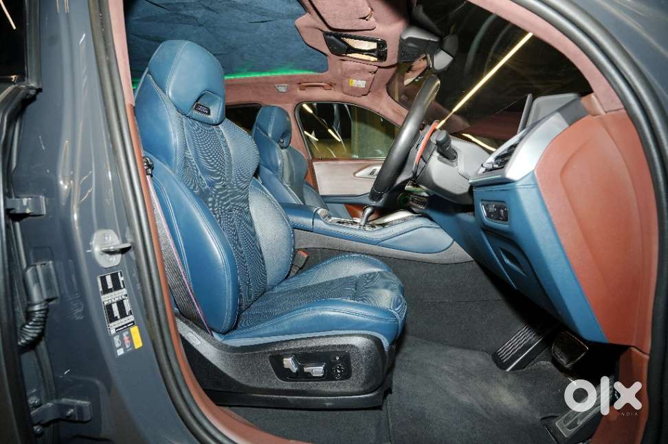 Bmw Xm Plug-in Hybrid, 2024, Electric