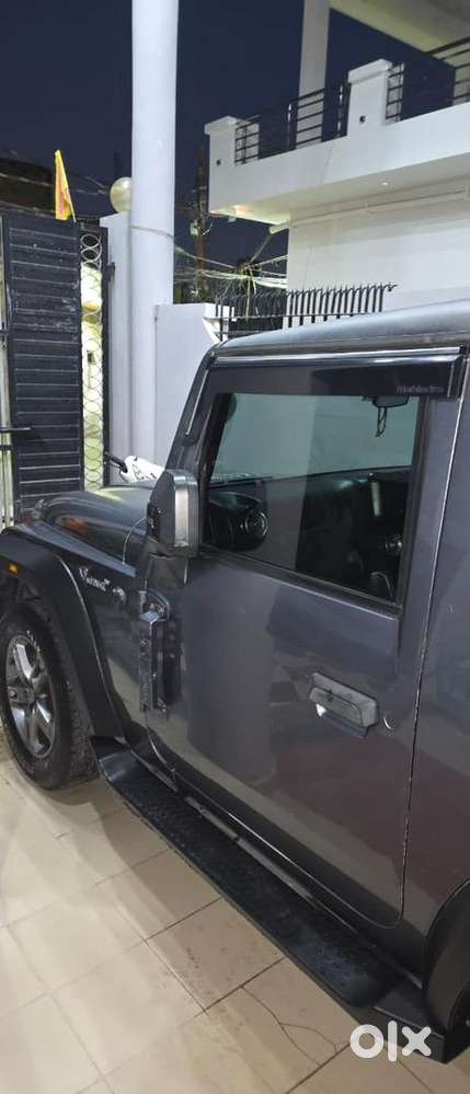 2020 Mahindra Thar - Excellent Condition