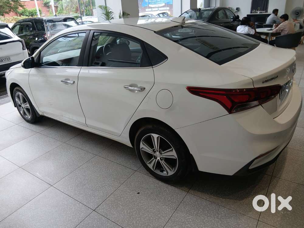 Hyundai Verna Vtvt 1.6 Sx, 2019, Petrol