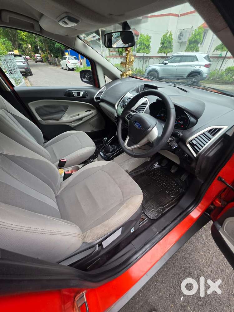 Ford Ecosport 1.5 Tdci Trend, 2016, Diesel
