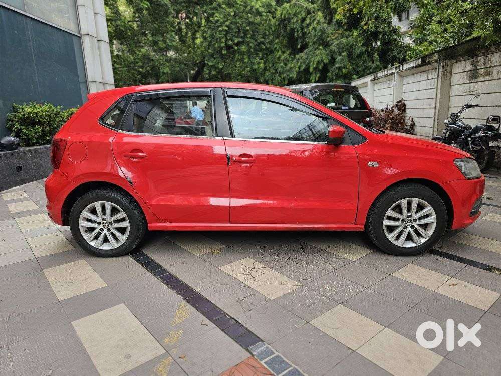 Volkswagen Polo 1.5 Tdi Comfortline, 2015, Diesel