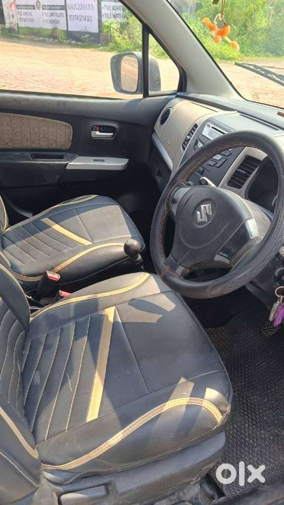 Maruti Suzuki Wagon R Vxi, 2013, Petrol