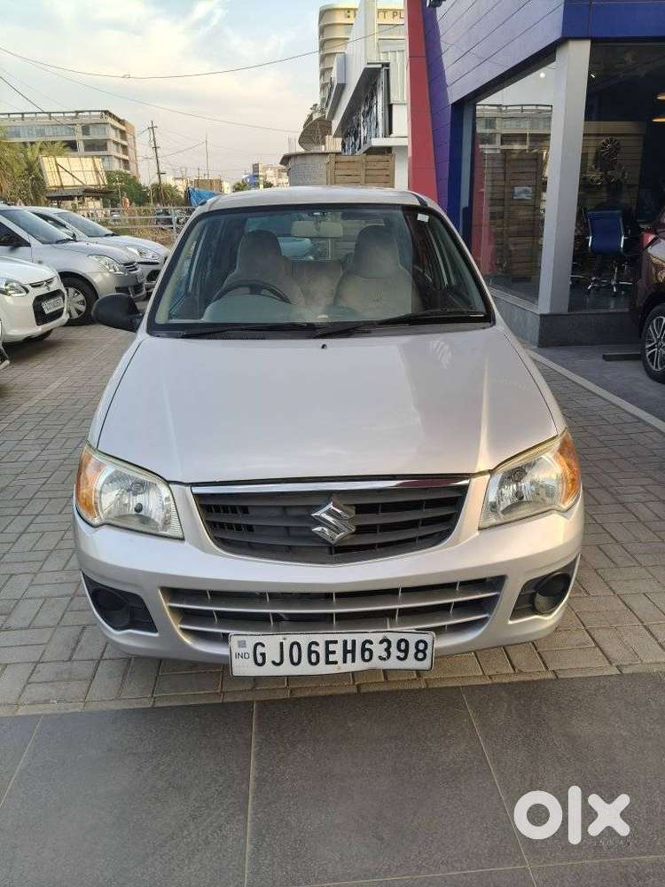 Maruti Suzuki Alto K10 2010-2014 Lxi, 2011, Petrol