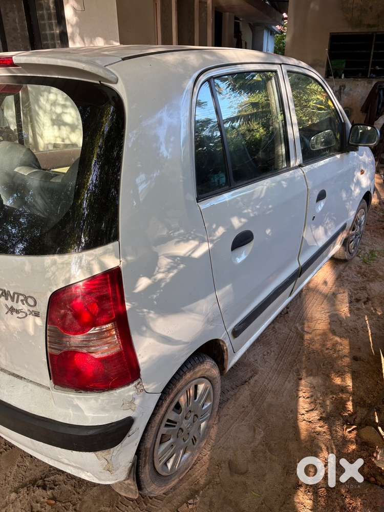 Hyundai Santro Xing 2012