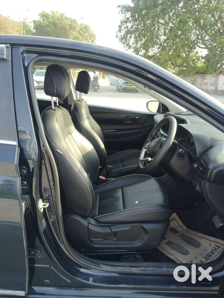 Hyundai I20 Asta (o) 1.0 Turbo Dct, 2021, Petrol