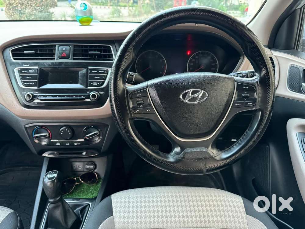 Hyundai I20 Sportz 1.2 Mt, 2018, Petrol