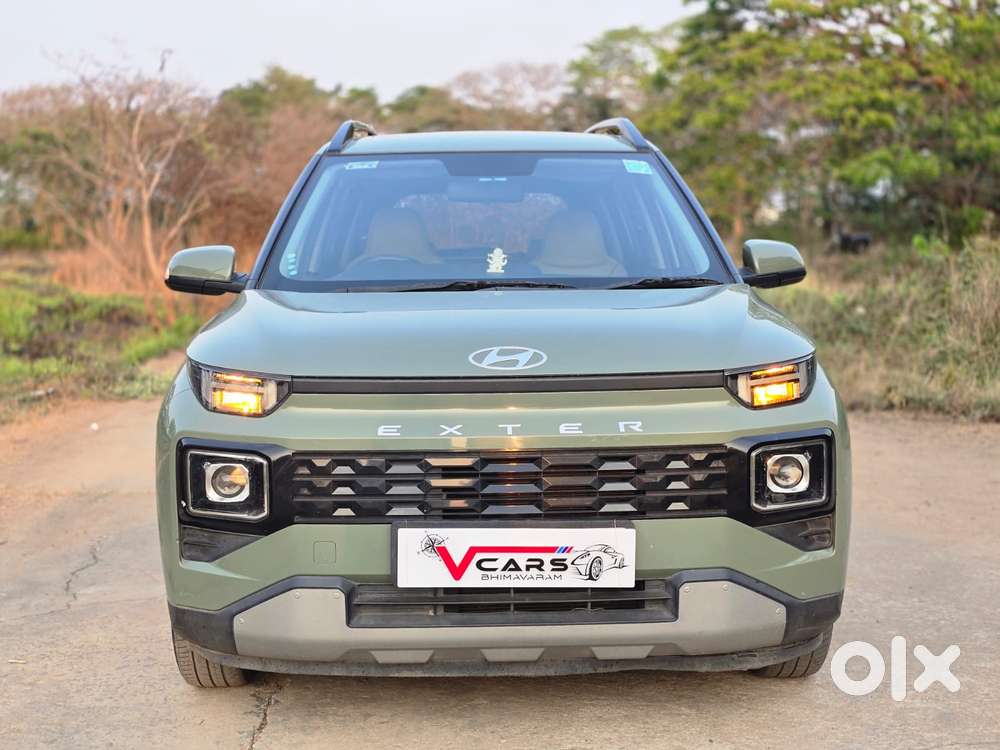 Hyundai Exter Sx 1.2 Amt, 2023, Petrol