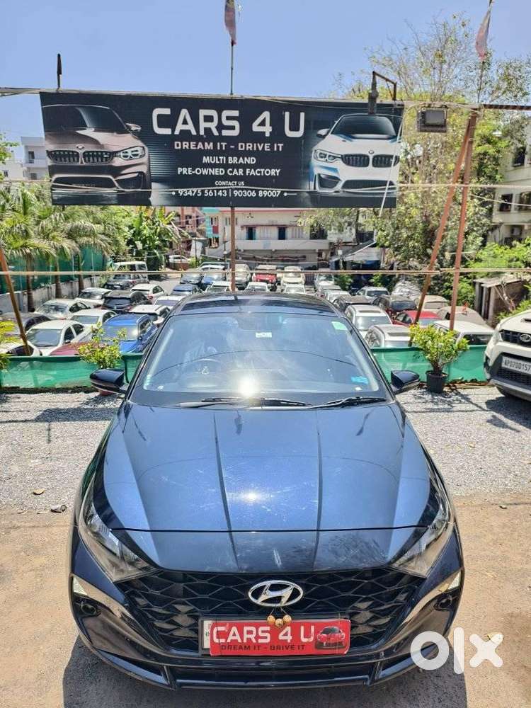 Hyundai I20 Sportz 1.2 Mt, 2023, Petrol