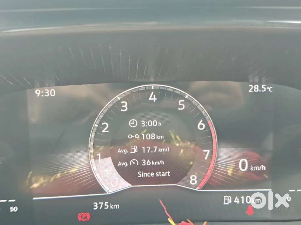 Skoda Kylaq Signature Plus 2026 Unused Condition