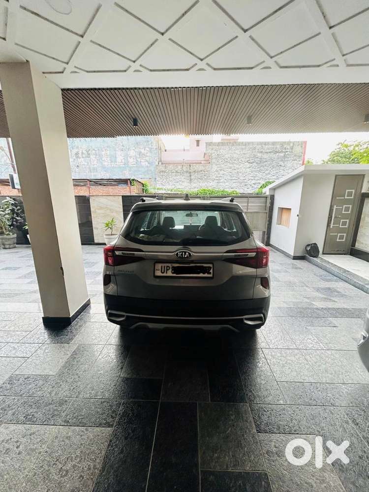 Kia Seltos Petrol 2020