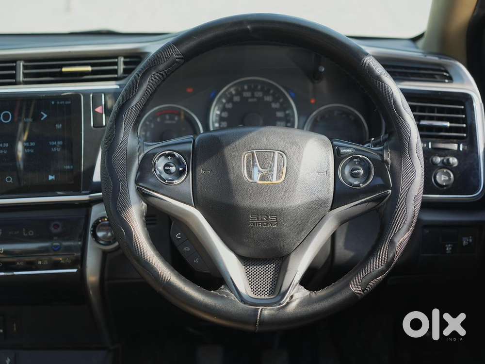 Honda City 1.5 Zx I-dtec Mt, 2017, Diesel
