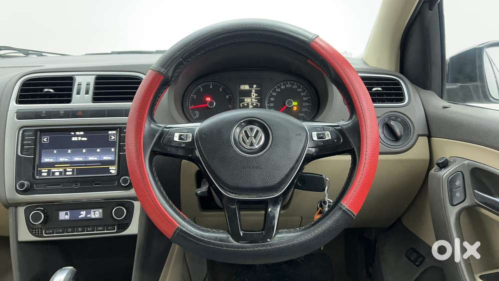 Volkswagen Vento 2013-2015 1.2 Tsi Highline At, 2016, Petrol